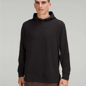lululemon shift stitch hoodie in black